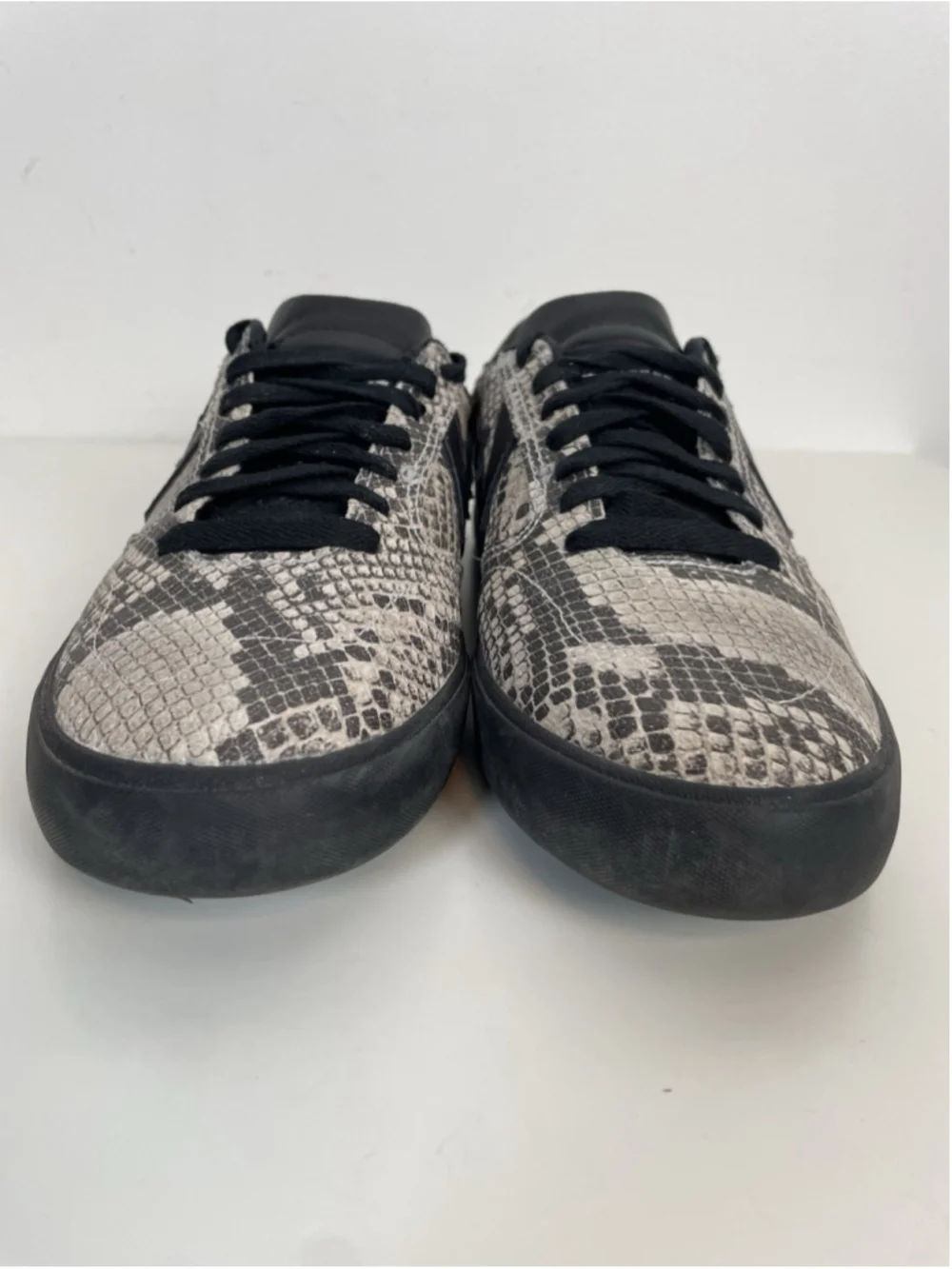 Converse Checkpoint Pro Heart Of The City Snakeskin Mens 9 Unisex Leather